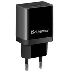 Зарядное устройство Defender UPС-13 1xUSB, 5V/2.1А, кабель Type-C (83559)