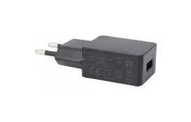 Зарядное устройство PURIDEA C02 1хUSB 1A (Black) (C02) - Фото