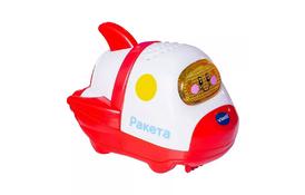 Развивающая игрушка VTECH Бип-Бип Ракета (озвуч. рус. яз.) (80-191826) - Фото