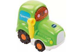 Развивающая игрушка VTECH Бип-Бип Трактор (озвуч. рус. яз.) (80-127726) - Фото
