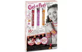 Набор для творчества Gel-a-Peel Коралл для юного дизайнера (550112) - Фото