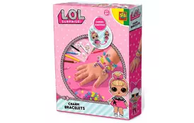 Набор для творчества SES L.O.L Surprise! – Гламурный Стиль с шармами (14196S) - Фото