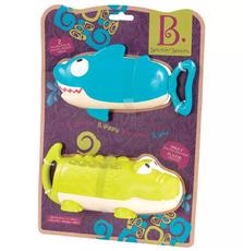 Игрушка для ванной Battat Плеск и плюх (BX1551Z)