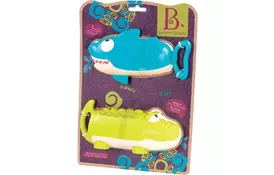 Игрушка для ванной Battat Плеск и плюх (BX1551Z) - Фото