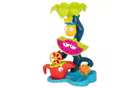 Игрушка для песка Battat Мельница Тропический водопад для игры с песком и водой (BX1659Z) - Фото