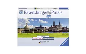 Пазл Ravensburger Панорама Дрездена 1000 элементов (RSV-196197) - Фото
