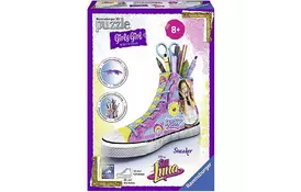Пазл Ravensburger 3D Girly Girl Подставка-кед для карандашей Я Луна 108 элемен (RSV-121076) - Фото