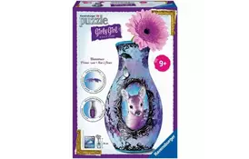 Пазл Ravensburger 3D Girly Girl Ваза Животные 216 элементов (RSV-120802) - Фото