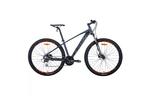Велосипед Leon 29'' TN-80 AM Hydraulic lock out HDD рама-15,5'' Al 2020 графи (OPS-LN-29-083)