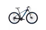 Велосипед Leon 29'' TN-80 AM Hydraulic lock out HDD рама-17,5'' Al 2020 черно (OPS-LN-29-081)