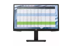 Монітор HP HP P22h G4 FHD Monitor (7UZ36AA) - Фото