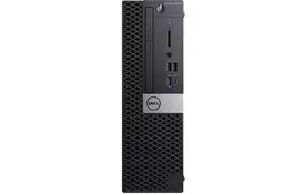 Компьютер Dell OptiPlex 5070 SFF / i7-9700 (N015O5070SFF) - Фото