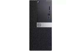 Компьютер Dell OptiPlex 5070 MT / i7-9700 (N011O5070MT) - Фото