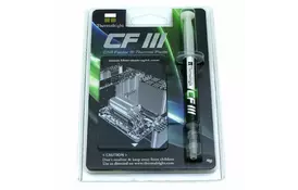 Термопаста Thermalright Chill Factor 3 4g - Фото