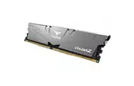 Модуль памяти для компьютера DDR4 8GB 2666 MHz T-Force Vulcan Z Gray Team (TLZGD48G2666HC18H01)