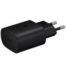 Зарядное устройство Samsung EP-TA800XBEGRU 25W PD3.0 Type-C (Black) (EP-TA800XBEGRU)
