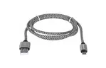 Дата кабель USB 2.0 AM to Micro 5P 1.0m USB08-03T PRO white Defender (87803)