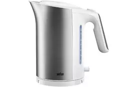 Электрочайник BRAUN WK 5100 WH (WK5100WH) - Фото