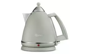 Электрочайник DeLonghi KBX 2016 GR (KBX2016GR) - Фото