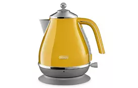 Электрочайник DeLonghi KBOC 2001 Y (KBOC2001Y) - Фото