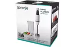 Блендер Gorenje HBX 601 LBW (HBX601LBW)