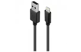 Дата кабель USB 2.0 AM to Lightning 1.0m CB1031 ACME (4770070879108) - Фото