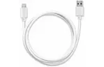 Дата кабель USB 2.0 AM to Lightning 2.0m CB1032W ACME (4770070879139)