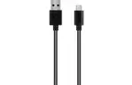 Дата кабель USB 2.0 AM to Micro 5P 1.0m CB1011 ACME (4770070879023)