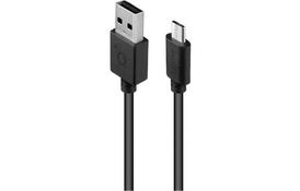 Дата кабель USB 2.0 AM to Micro 5P 1.0m CB1011 ACME (4770070879023) - Фото