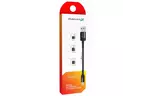 Дата кабель USB 2.0 AM to Micro 5P 0.2m Grand-X (FM-20M)