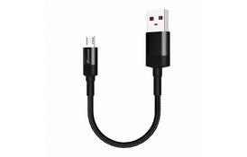 Дата кабель USB 2.0 AM to Micro 5P 0.2m Grand-X (FM-20M) - Фото