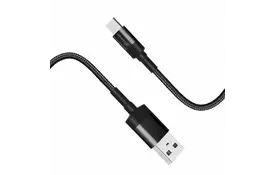 Дата кабель USB 2.0 AM to Type-C 1.0m Grand-X (FC-03) - Фото