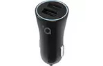 Зарядное устройство ACME CH104 2-ports USB Car charger, 3.4 A (4770070878965)