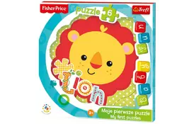 Пазл TREFL Львенок 6 элементов (TFL-36120) - Фото