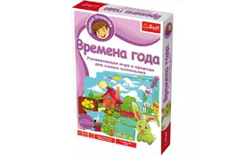 Пазл TREFL Времена года (TFL-01104) - Фото