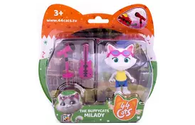 Игровой набор 44 CATS Миледи с аксессуарами (34102) - Фото