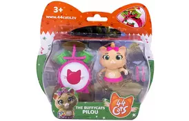 Игровой набор 44 CATS Пилу с аксессуарами (34103) - Фото