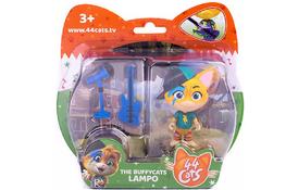 Игровой набор 44 CATS Спалах с аксессуарами (34101) - Фото