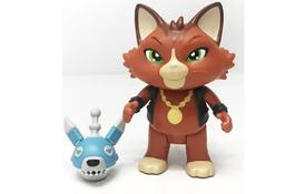 Фигурка 44 CATS Босс с аксессуарами (34108) - Фото