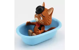 Фигурка 44 CATS Газ с аксессуарами (34107) - Фото