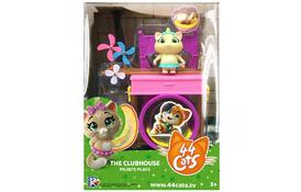 Игровой набор 44 CATS Пилу с домиком (34133) - Фото