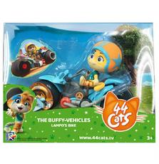 Игровой набор 44 CATS Спалах с транспортным средством (34151)