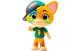 Фигурка 44 CATS Спалах с музыкой (34181) - Фото