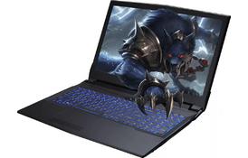 Ноутбук Dream Machines Clevo G1050-15 (G1050-15UA17) - Фото