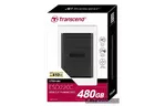 SSD накопитель TRANSCEND USB 3.1 ESD220C 480GB
