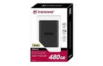 SSD накопитель TRANSCEND USB 3.1 ESD220C 480GB