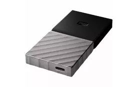Накопитель SSD USB 3.1 2TB WD (WDBKVX0020PSL-WESN) - Фото