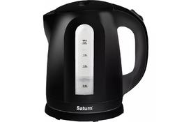 Электрочайник SATURN ST-EK8414 Black (ST-EK8414Black) - Фото