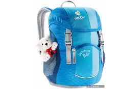 Рюкзак Deuter Schmusebar turquoise (36003 3006) - Фото