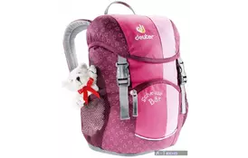 Рюкзак Deuter Schmusebar pink (36003 5040) - Фото